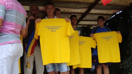 Zilele Comunei Bogdanesti