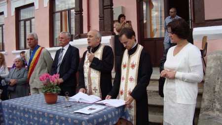 Inceput de an scolar 2014-2014